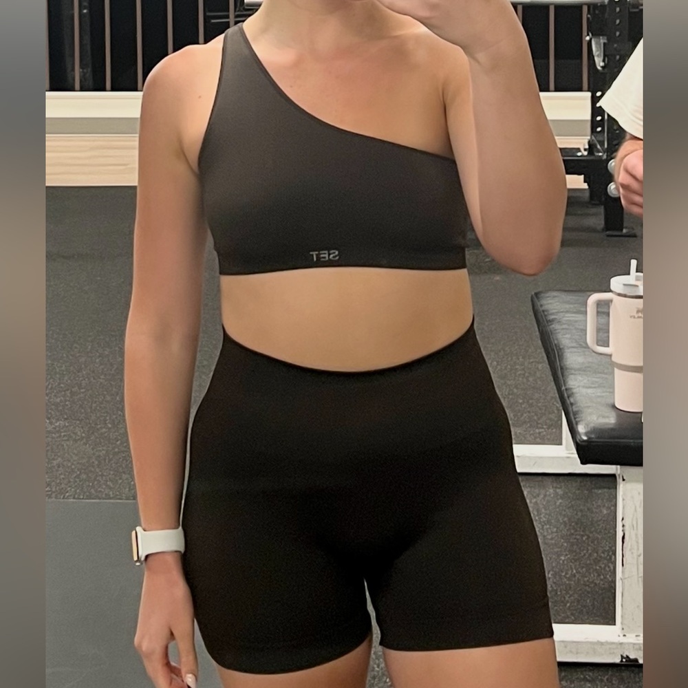 Set Active Chocolate Workout Set - image 4